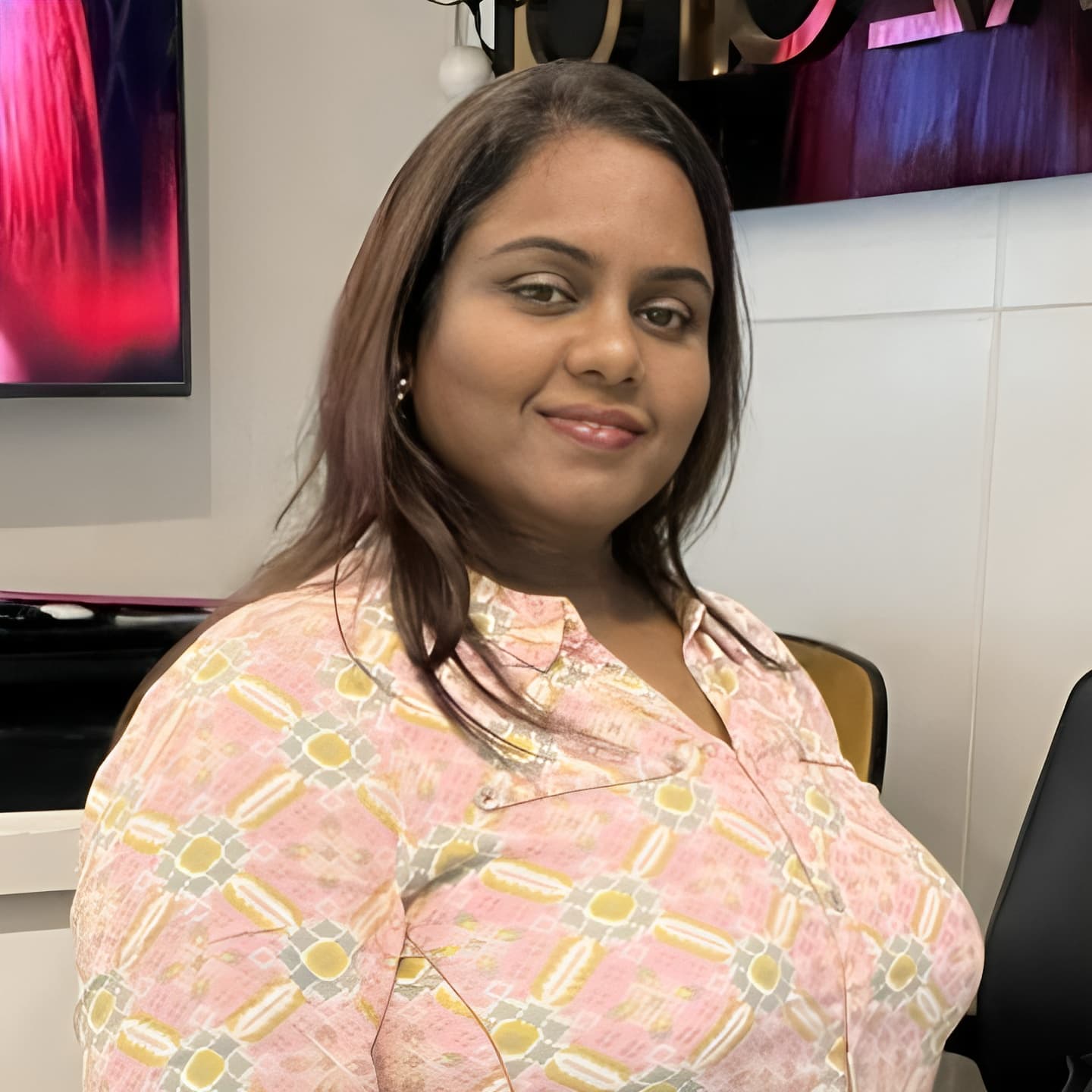 Chitra Kannan, Founder & Director of Luxzara